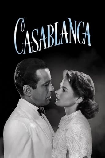 Casablanca poster